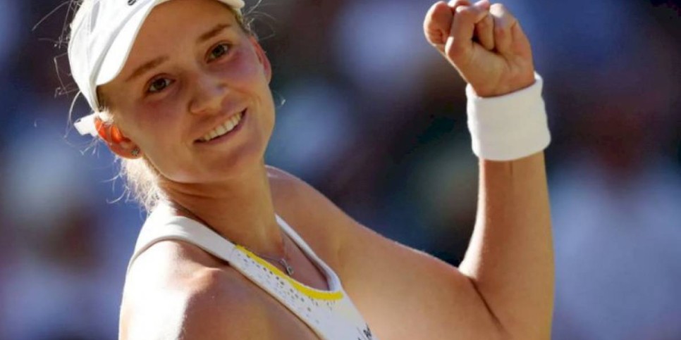 
                    Елена Рыбакина прокомментировала выход в финал Australian Open-2023
                