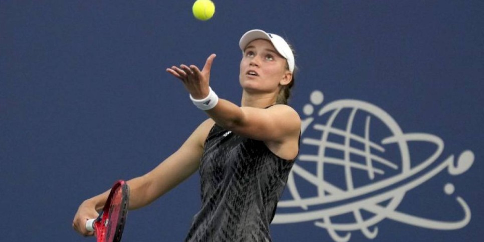 
                    Королевой эйсов назвали Елену Рыбакину на Australian Open
                