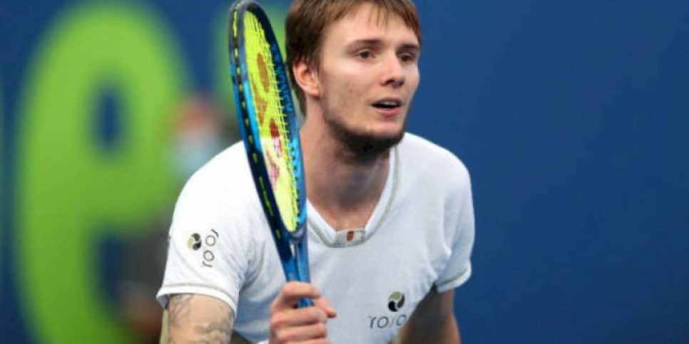 
                    Лучший теннисист Казахстана узнал свою позицию в обновленном рейтинге ATP
                