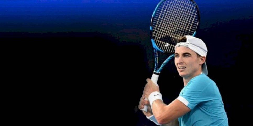 
                    Тимофей Скатов вышел во второй круг квалификации Australian Open
                