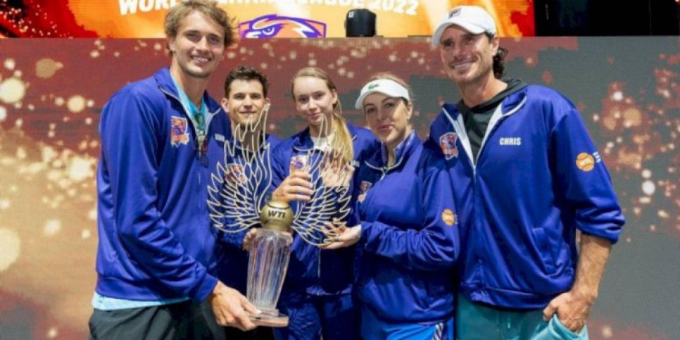
                    Елена Рыбакина стала победительницей турнира в Дубае
                