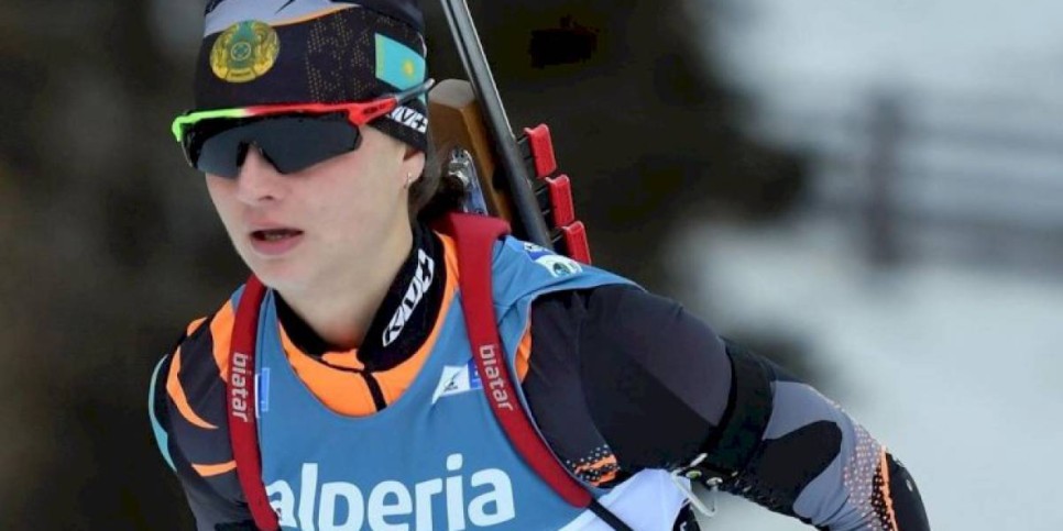 
                    На IBU JUNIOR CUP казахстанская спортсменка стала пятой
                