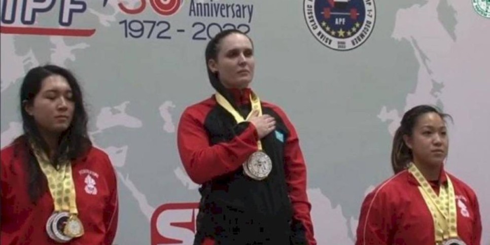 
                    Врач из Казахстана стала чемпионкой Азии по пауэрлифтингу
                