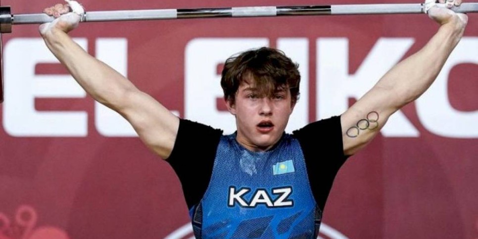 
                    Казахстанский тяжелоатлет стал бронзовым призером чемпионата мира в Колумбии
                
