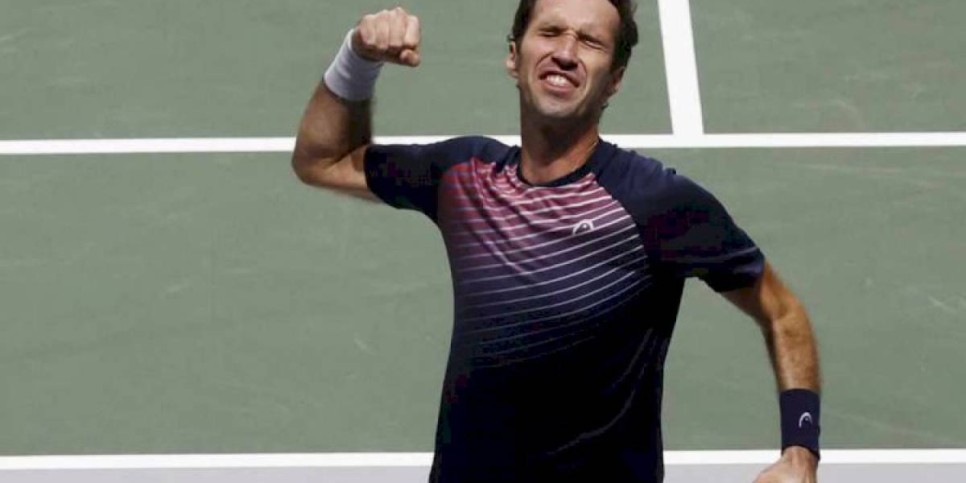 
                    Михаил Кукушкин впервые с 2019 года вышел в финал турнира Challenger
                
