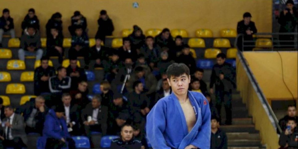 
                    Названы победители прошедшего в Атырау чемпионата Казахстана по дзюдо
                
