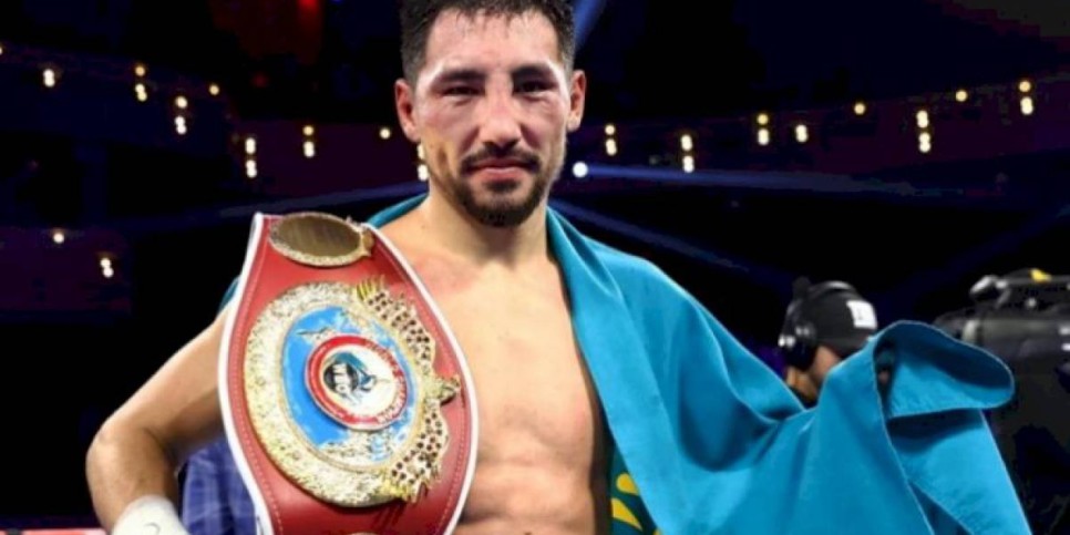 
                    Чемпион WBC согласился на бой с Жанибеком Алимханулы
                
