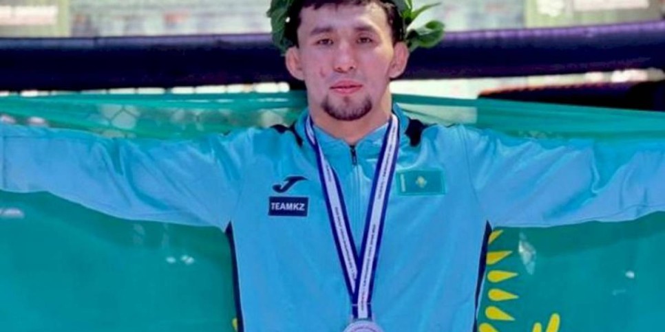 
                    Гвардеец из Караганды стал серебряным призером чемпионата Азии по ММА
                