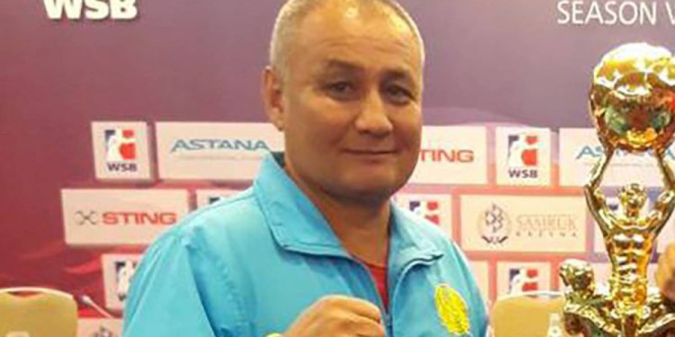 
                    Тренер по боксу из Алматы Долкунжан Камеков более четверти века растит чемпионов
                