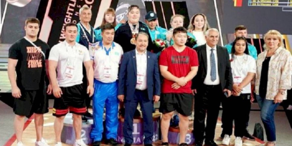 
                    Казахстанцы заняли первое место на Чемпионате Азии
                