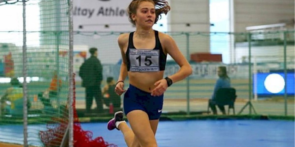 
                    16-летняя спортсменка из Усть-Каменогорска стала чемпионкой Азии по легкой атлетике
                