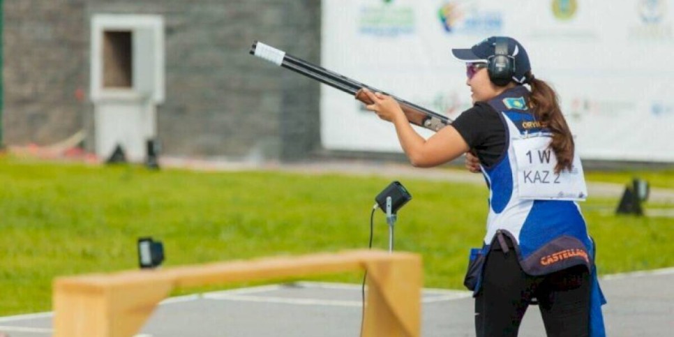 
                    Казахстан завоевал бронзу на чемпионате мира по стендовой стрельбе
                
