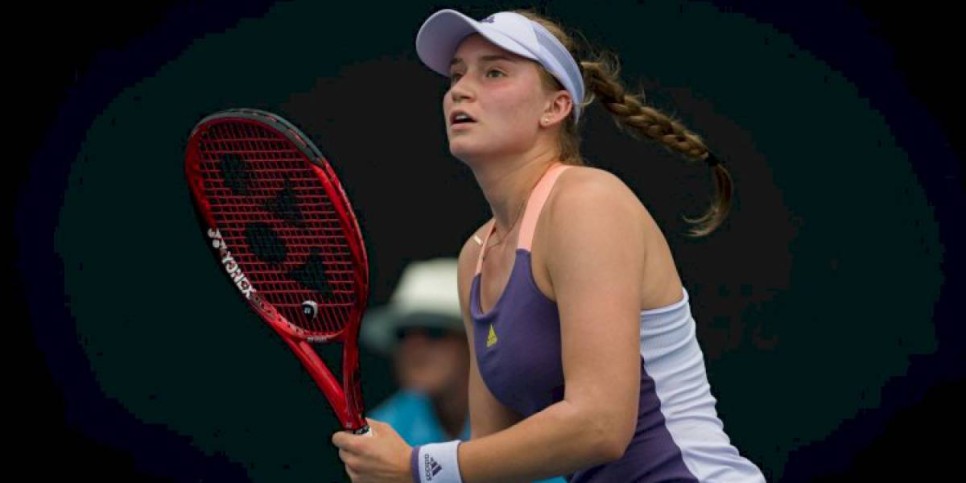 
                    Елена Рыбакина вышла во второй круг турнира серии WTA
                