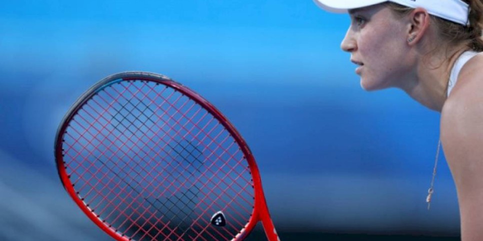 
                    Елена Рыбакина узнала свою позицию в обновленном рейтинге WTA
                