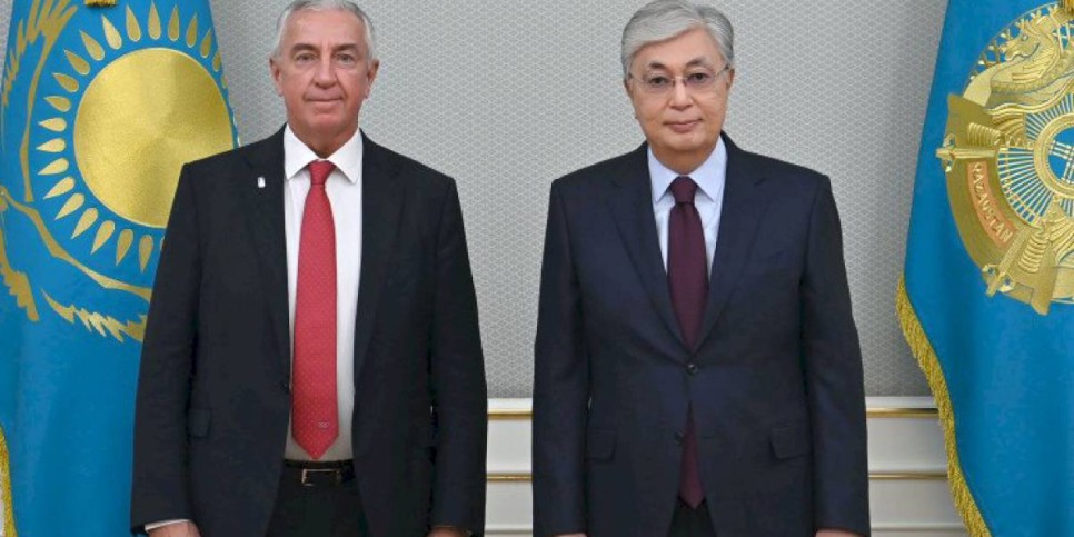 
                    Касым-Жомарт Токаев заявил о готовности Казахстана принять ЧМ по хоккею в 2027 году
                