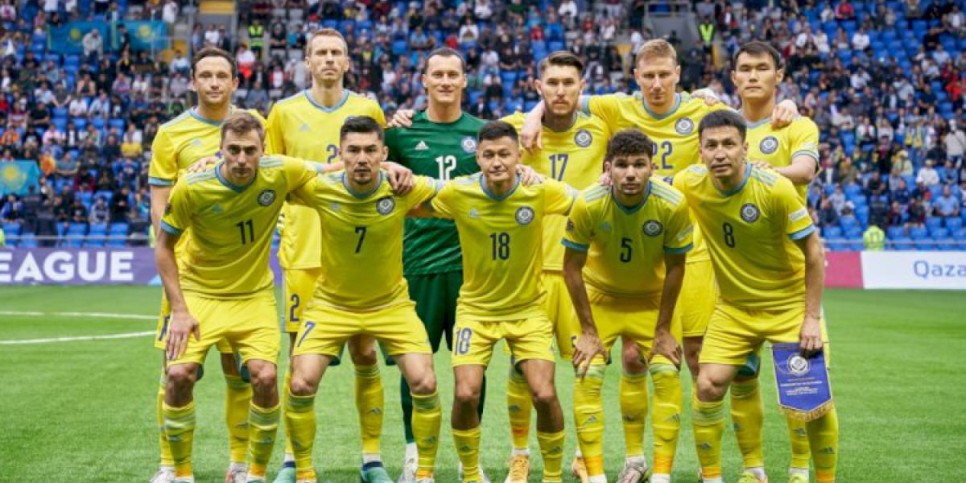 
                    Объявлен состав сборной Казахстана на матчи Лиги наций
                