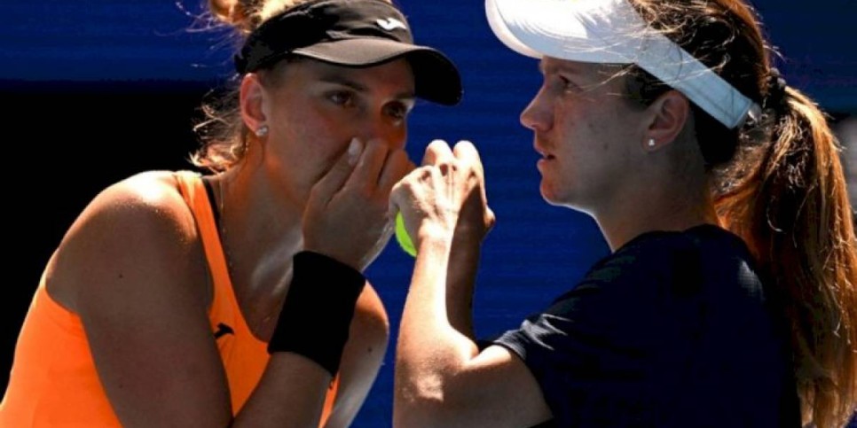 
                    Казахстанка Анна Данилина завершила выступление на US Open
                