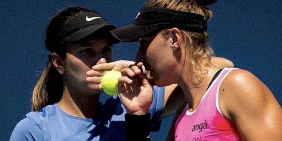 
                    Анна Данилина вышла в третий круг US OPEN-2022
                