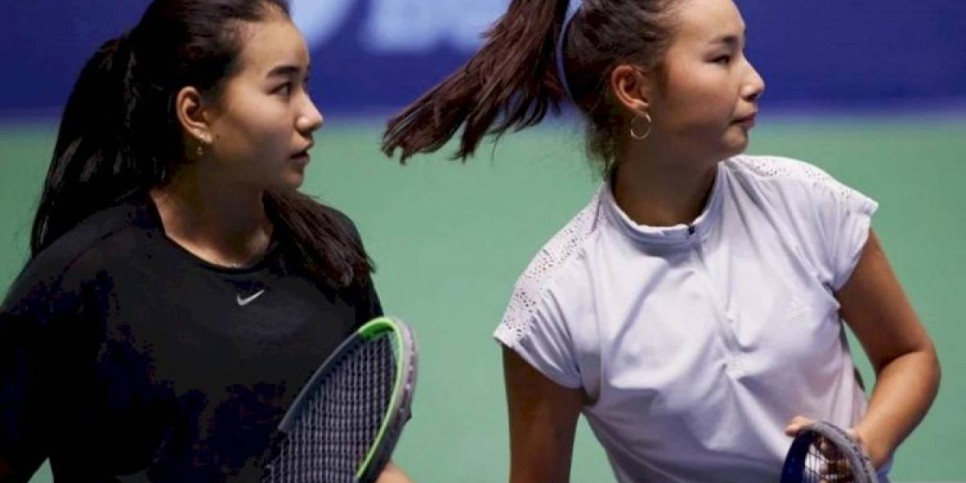 
                    Казахстанские теннисистки пробились в финал квалификации юниорского US Open
                