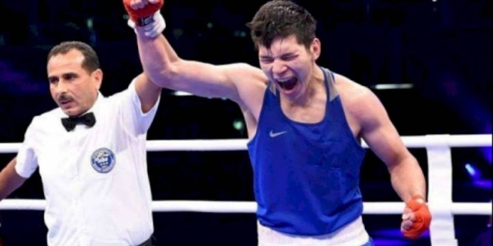 
                    Восемь медалей завоевали казахстанские боксеры на турнире Thailand Open
                
