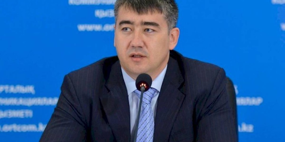 
                    Врио президента Федерации дзюдо Казахстана назначен Асхат Житкеев
                