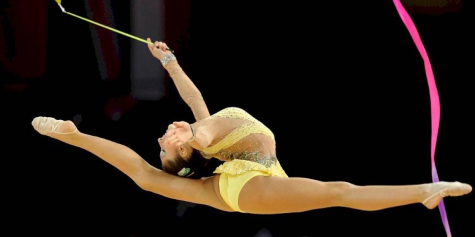 
                    Две казахстанки вышли в финал на ЭКМ по спортивной гимнастике
                
