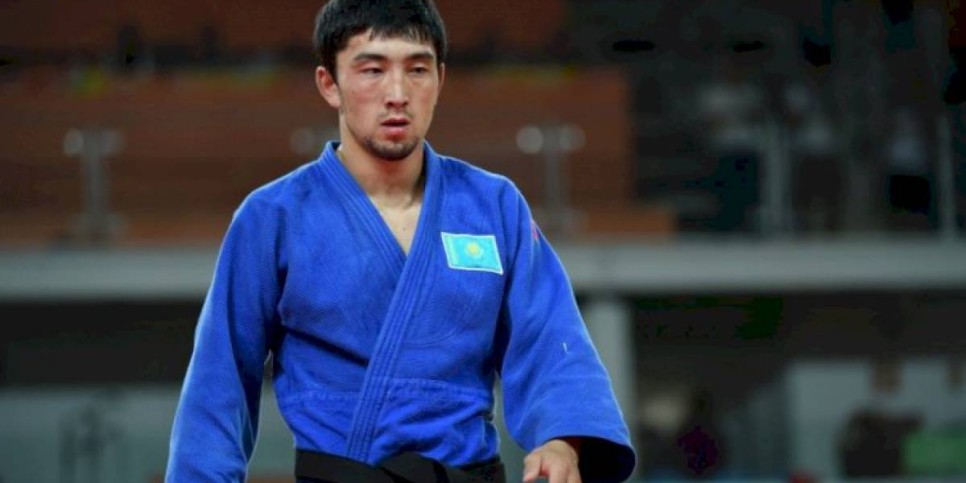 
                    Казахстанский дзюдоист поборется за «бронзу» турнира Grand Slam
                
