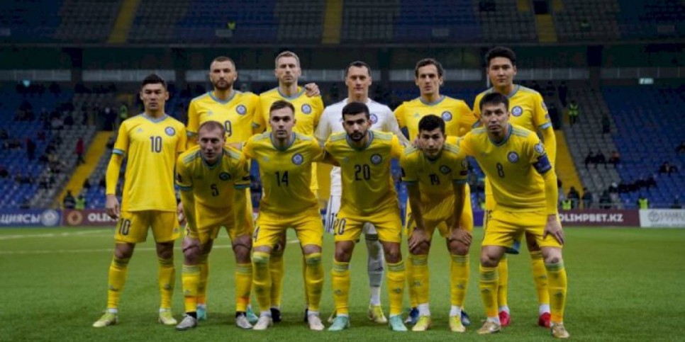 
                    Сборная Казахстана опустилась в рейтинге ФИФА
                