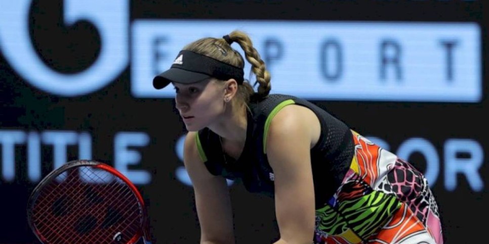 
                    Первая ракетка Казахстана стартовала с победы на турнире St.Petersburg Ladies Trophy
                