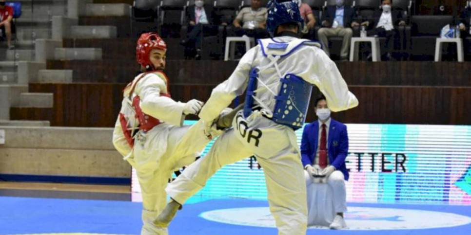 
                    Fujairah Open-2022: казахстанские тхэквондисты завоевали медали всех достоинств
                
