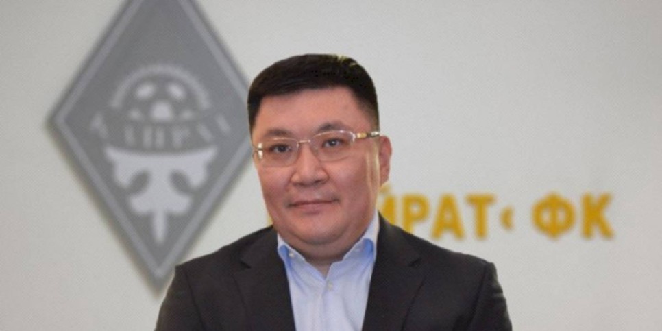 
                    «Кайрат» объявил о назначении нового руководителя
                