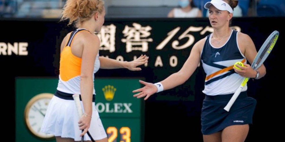 
                    Сколько заработала казахстанка Анна Данилина за выход в финал Australian Open
                
