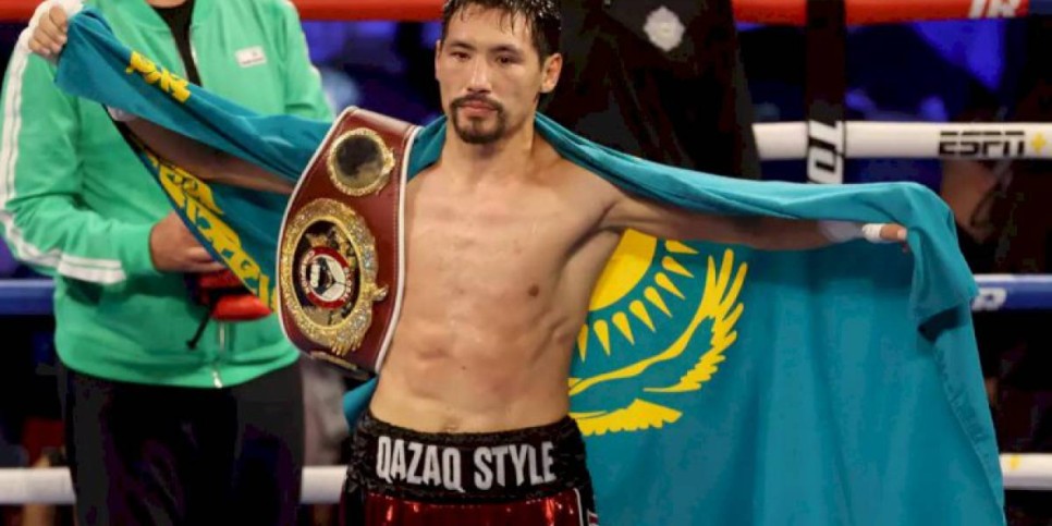
                    Назван новый соперник Жанибека Алимханулы по бою за титул чемпиона мира
                