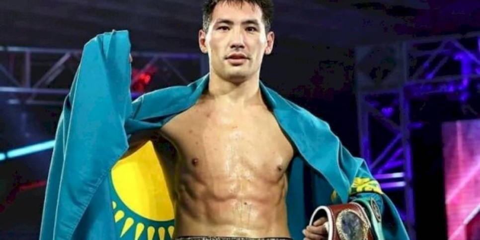 
                    Жанибек Алимханулы стал восьмым в ТОП-10 рейтинга WBA
                