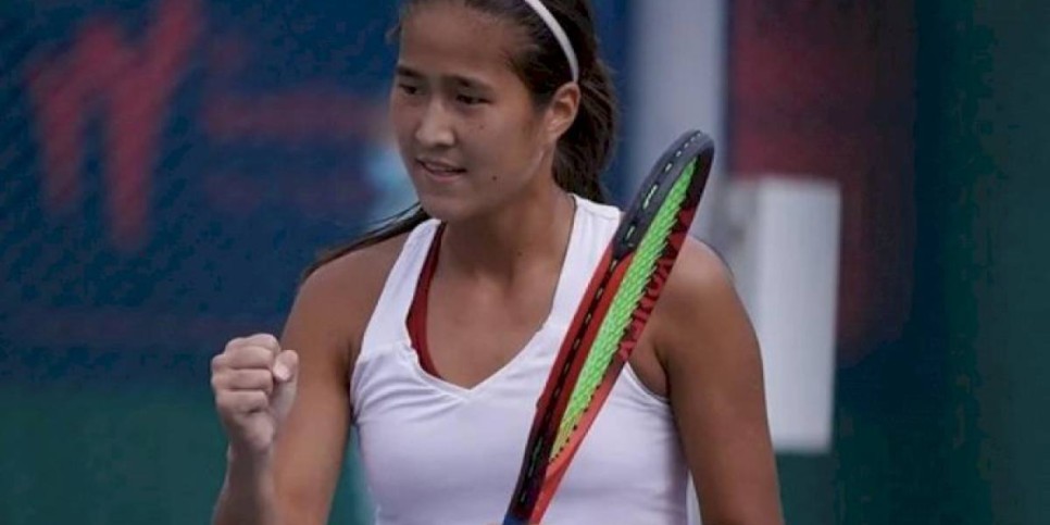 
                    Казахстанское дерби пройдет на турнире серии ITF в Индии
                