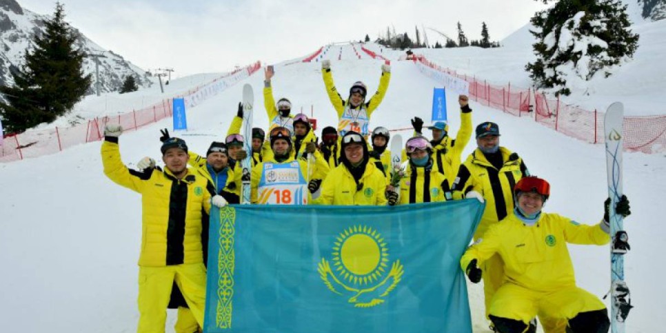 
                    Какие важные спортивные события принял Казахстан в 2021 году
                