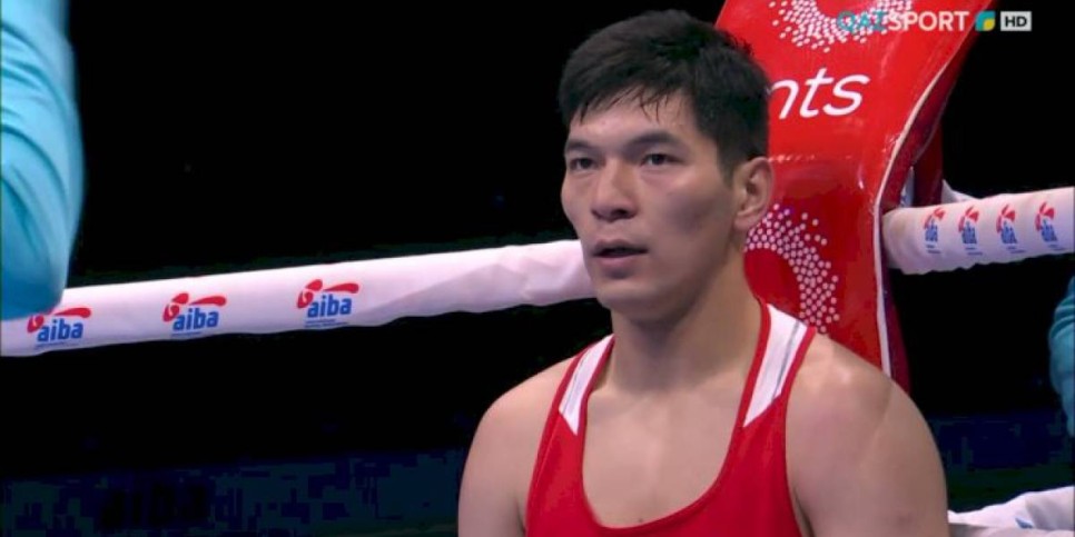 
                    Нурбек Оралбай стал чемпионом Казахстана по боксу
                