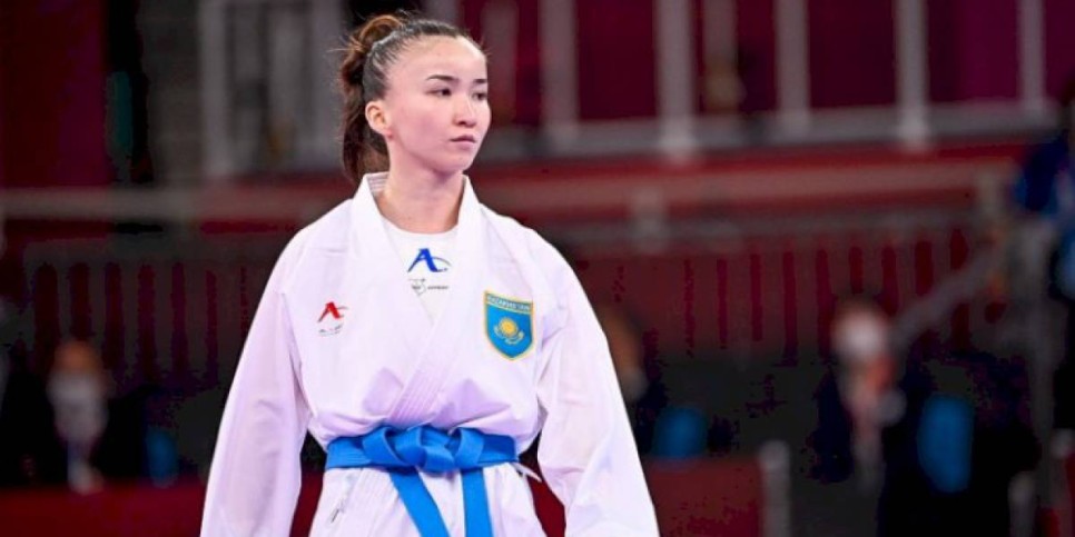 
                    Казахстанцы завоевали две золотые медали чемпионата Азии по карате
                