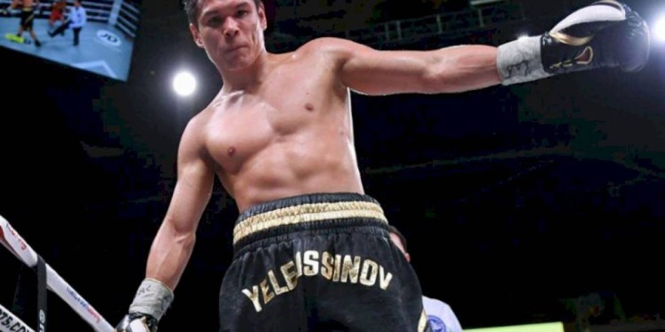
                    Данияр Елеусинов стал чемпионом мира в полусреднем весе по версии IBO
                
