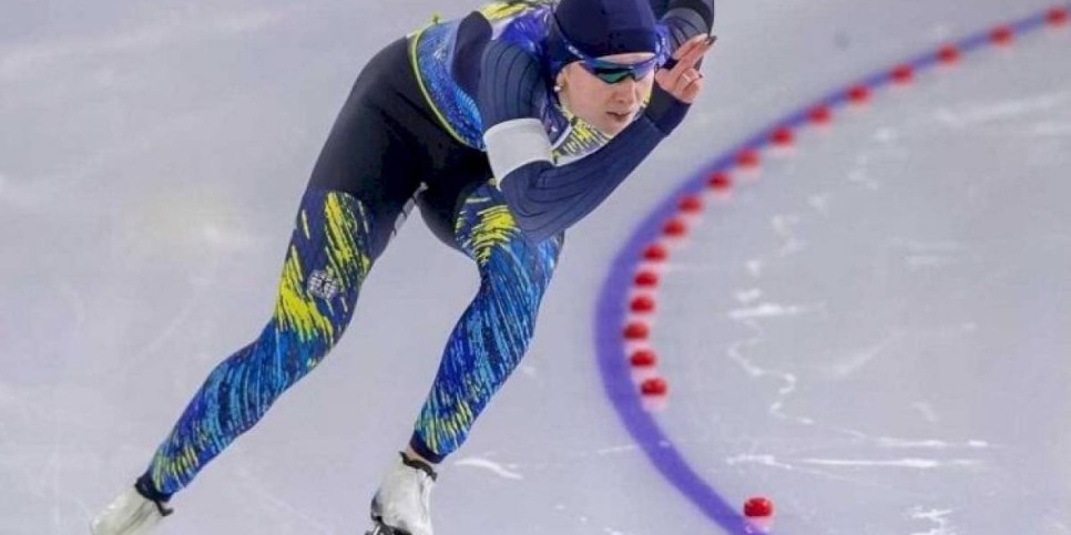 
                    Казахстанка Екатерина Аидова завоевала золото на чемпионате в Калгари
                