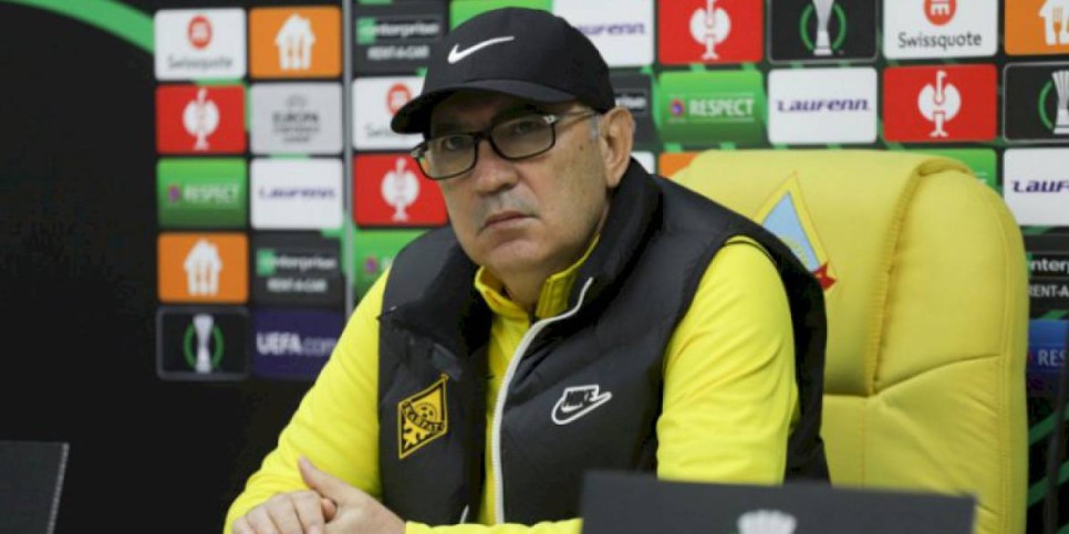 
                    «Кайрат» сделал заявление о зарплате Курбана Бердыева
                