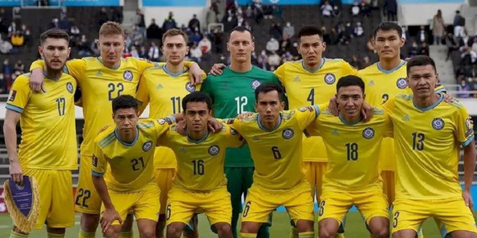
                    Футбольная сборная РК поднялась в рейтинге FIFA на шесть позиций
                