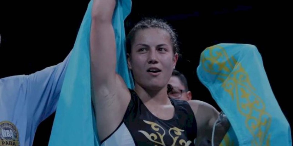 
                    Фонд Sport Qory окажет поддержку Фирузе Шариповой в подготовке к бою в Ливерпуле
                