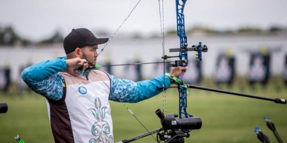 
                    Казахстанские лучники завоевали серебро чемпионата Азии
                