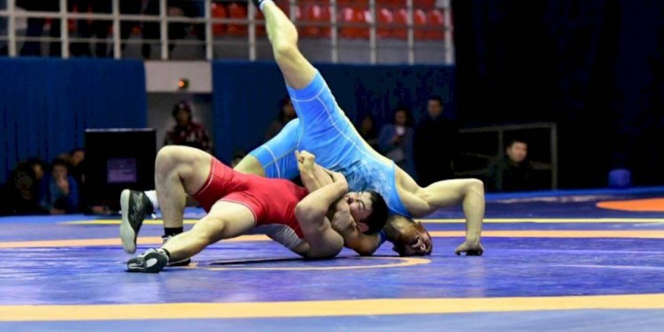 
                    Определена дата проведения чемпионата Казахстана по видам борьбы
                