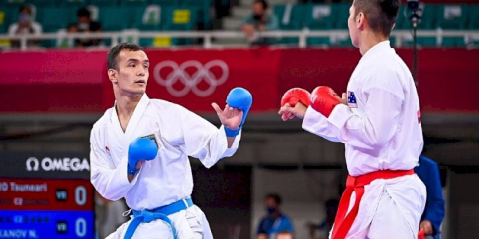 
                    Кто представит Казахстан на чемпионате мира по каратэ
                