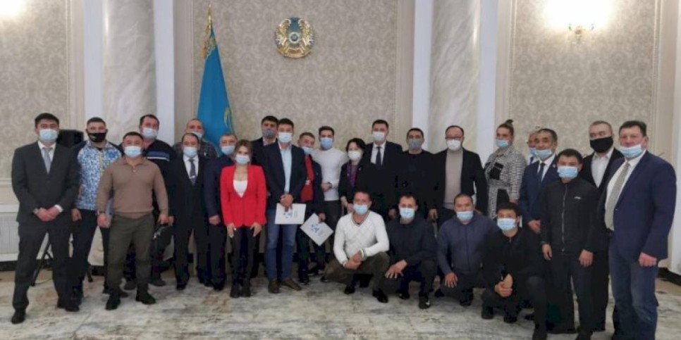 
                    Даурен Бекмуханбетов стал главным тренером сборной РК по тяжелой атлетике
                