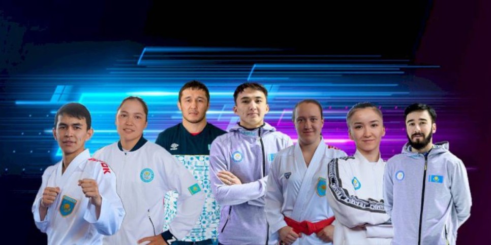 
                    Лучшего спортсмена октября предлагают выбрать казахстанцам
                