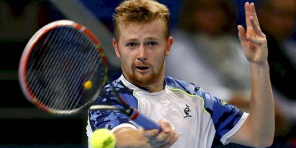 
                    Теннисист Голубев уступил в финале турнира ATP 250 в парном разряде
                