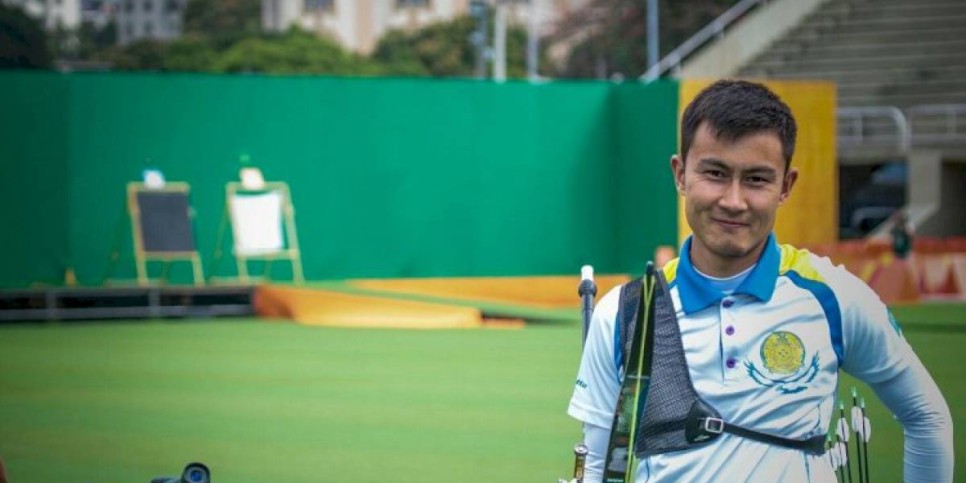 
                    Чемпионом Казахстана по стрельбе из лука стал Султан Дузельбаев
                